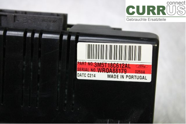 FORD FOCUS     04-07 Drivaxel fram 3M5T18C612AL 1,6Ti-VCT/HXDA