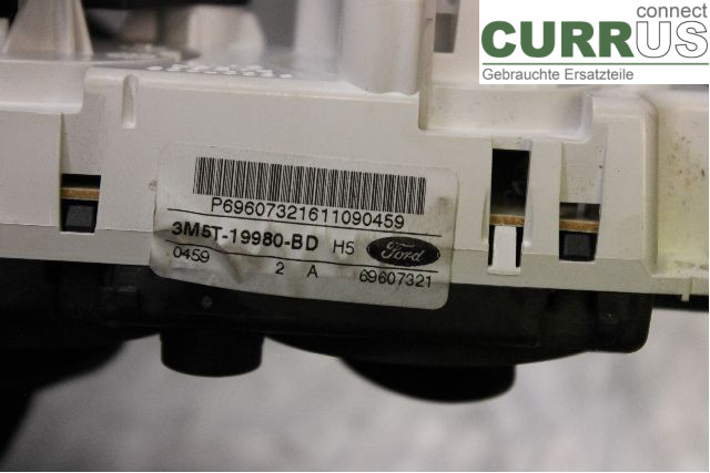 FORD FOCUS     04-07 Drivaxel fram 3M5T19980BD 1,6TDCi/G8DB