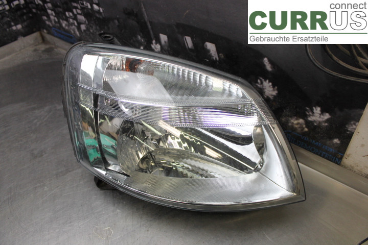 CITROEN BERLINGO  03-07 Manual gearbox (5-speed) 9644150880 1,4i/KFW
