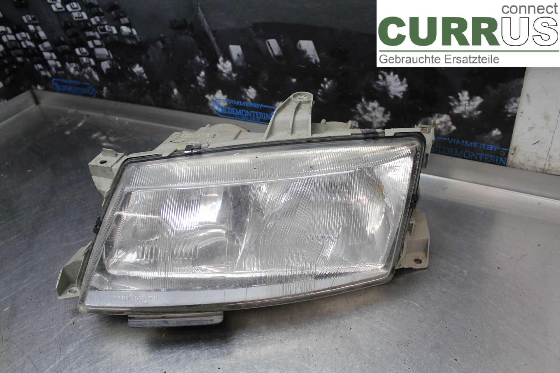 SAAB 9-5         -05  Manual gearbox (4-speed)  2,0T/B205E