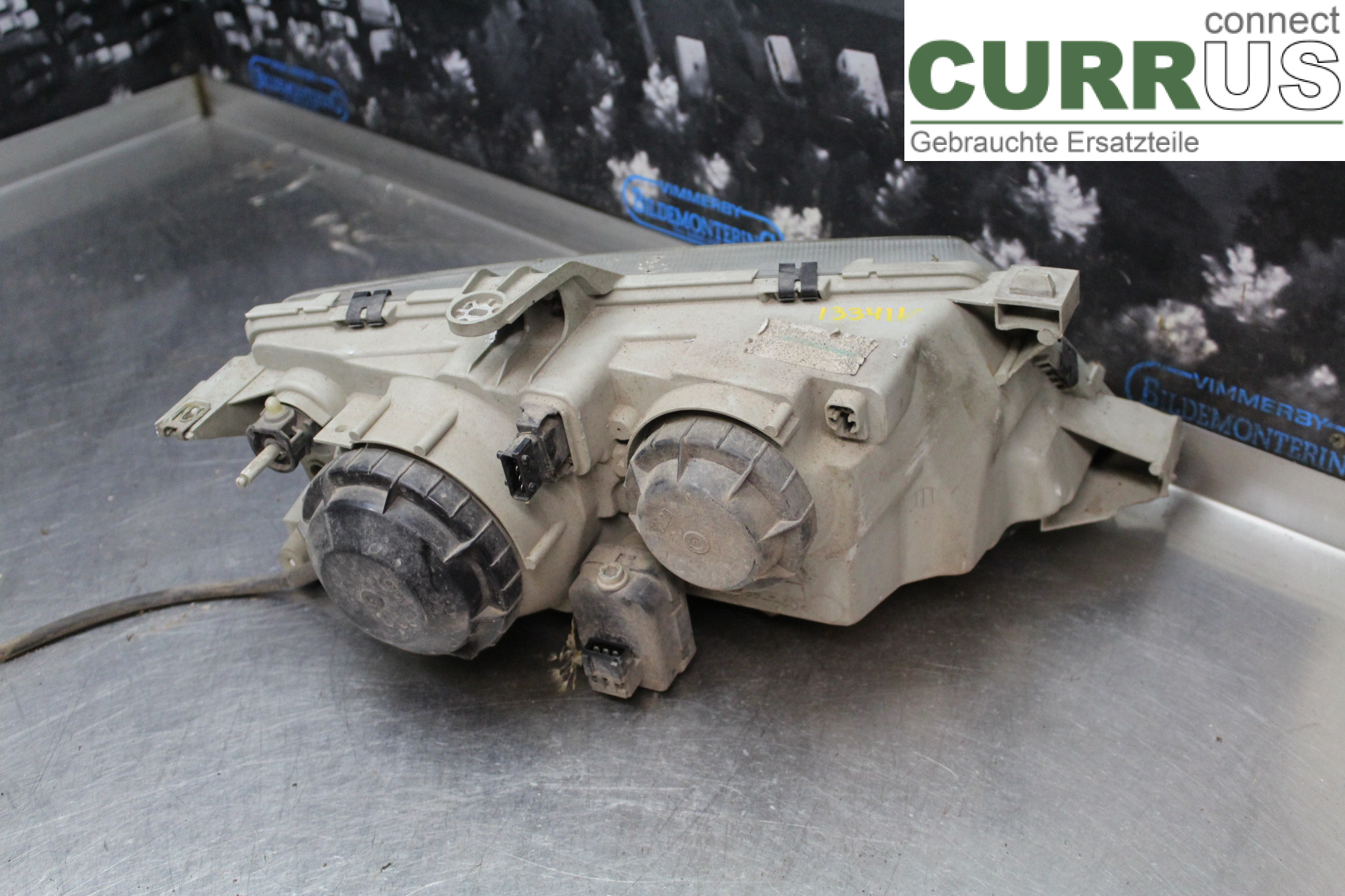 SAAB 9-5         -05  Manual gearbox (4-speed)  2,0T/B205E
