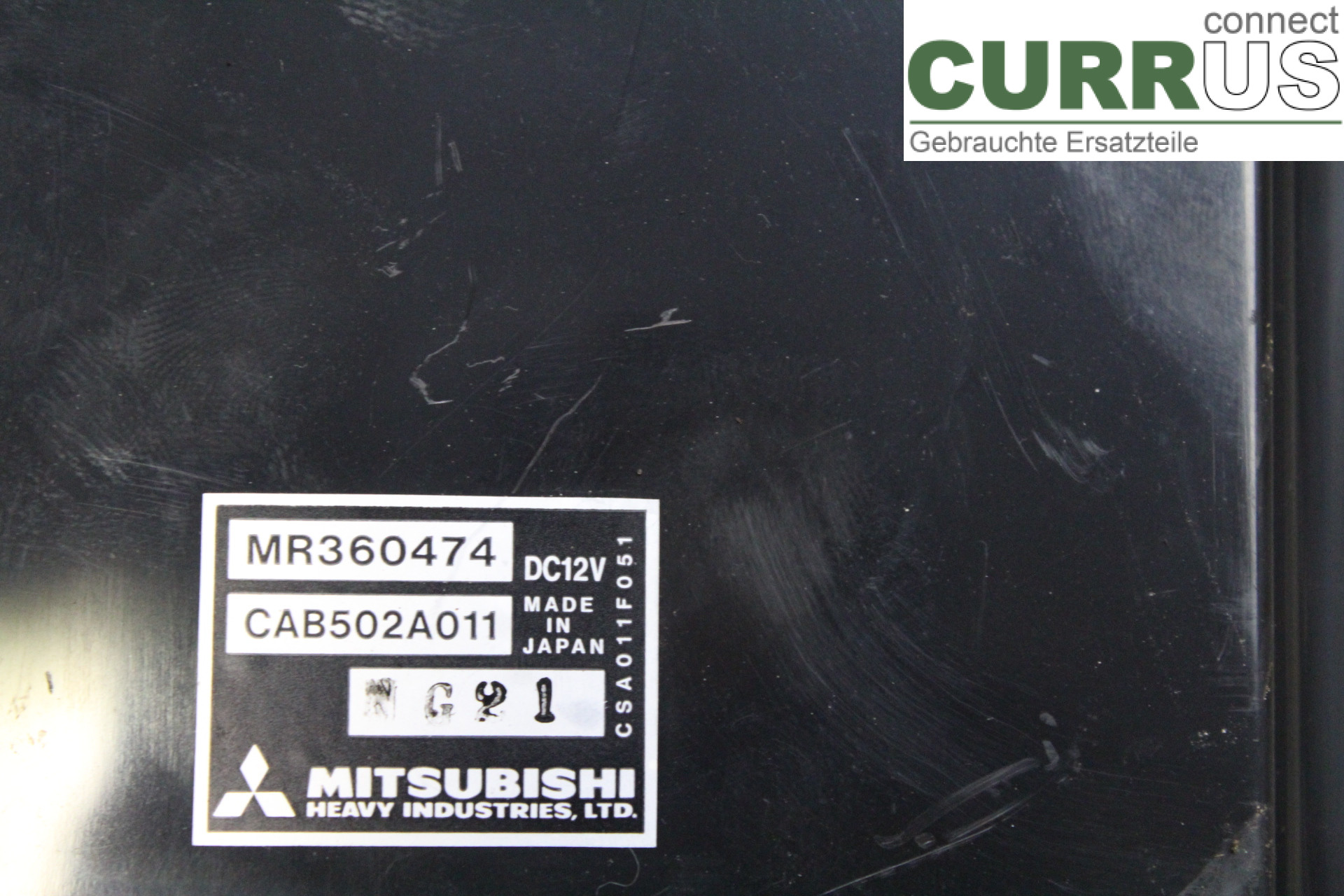 MITSUBISHI CARISMA 00-04 Antriebswelle vorne MR360474 1,8i/4G93