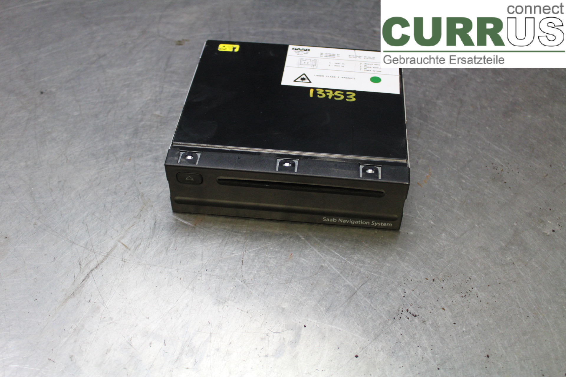 SAAB 9-3 VER 2 Gearkasse 7-trins 12768494AA 2,0T/B207R