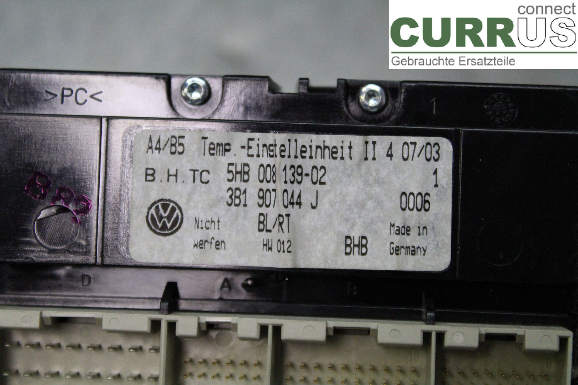 VW PASSAT      01-05 Drivaksel - foran 3B1907044J 1,8T/AWT