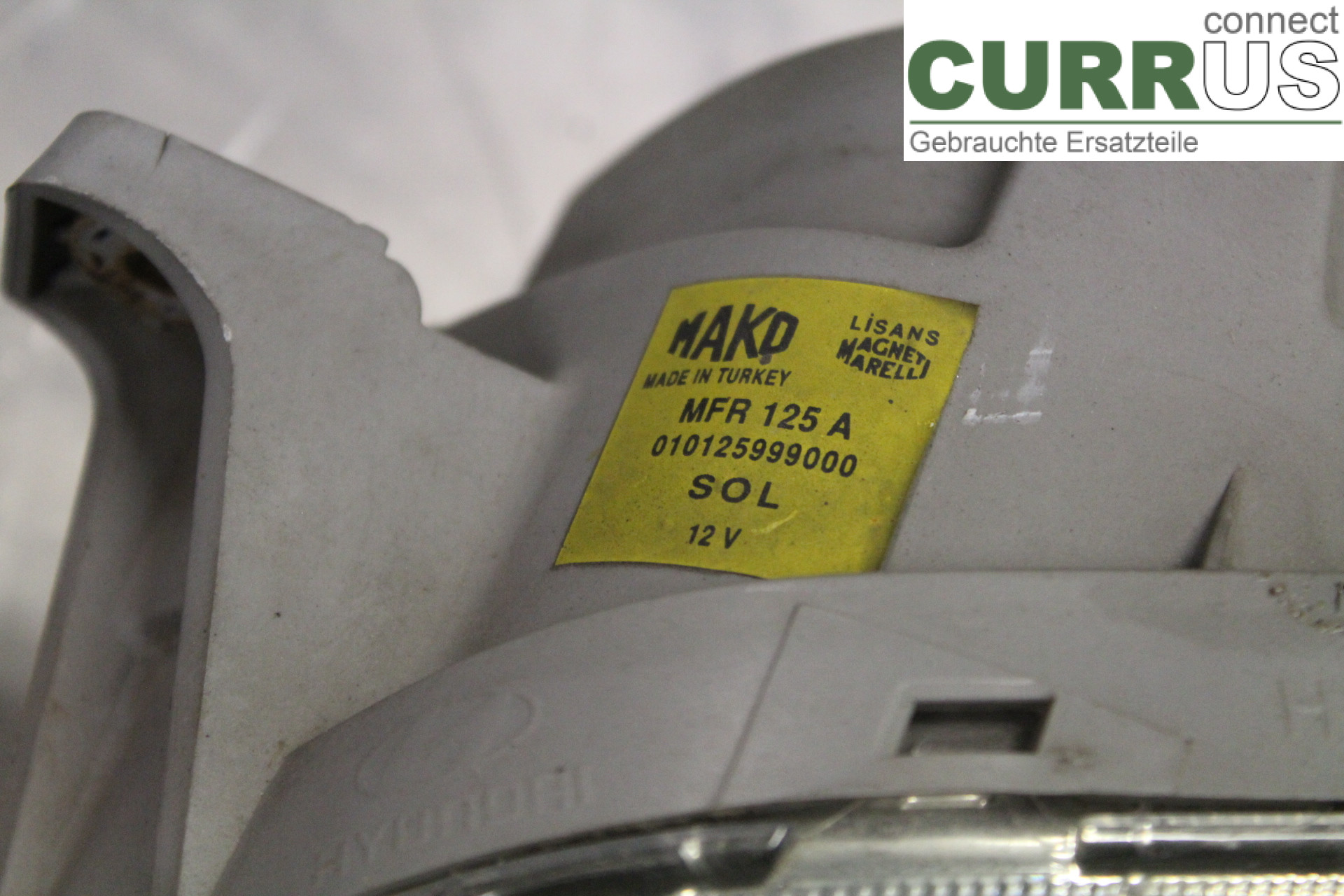 HYUNDAI H1/STAREX  97-08 Manual gearbox (4-speed) 921014A500 2,5CRDi/D4CB