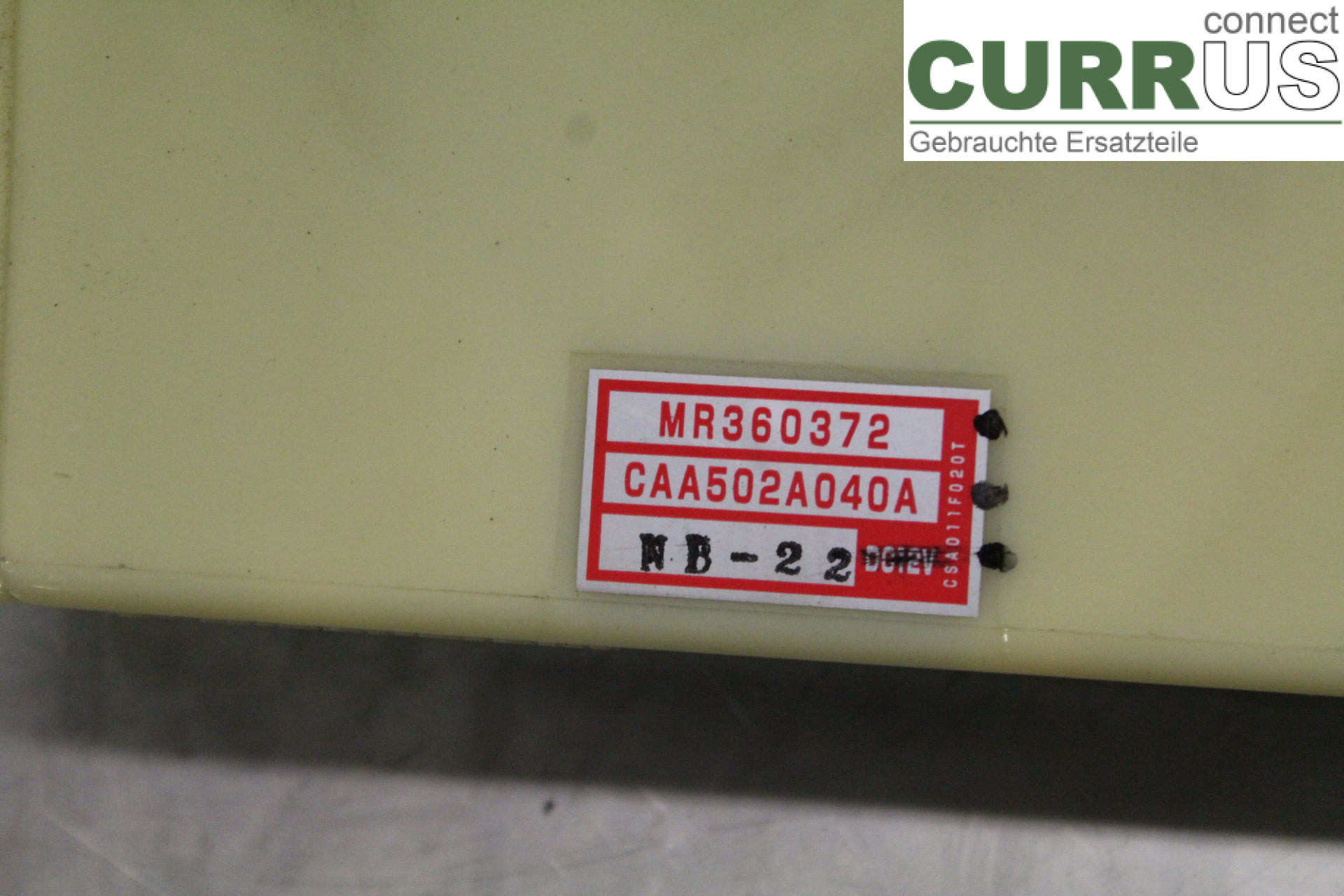MITSUBISHI GALANT  97-03 Drive shaft (front) MR360372 2,4i/4G64