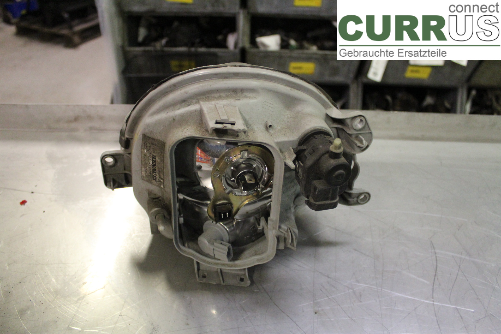 RENAULT TWINGO I  99-06 Manual gearbox (5-speed) 7700419306 1,2i/D7F702