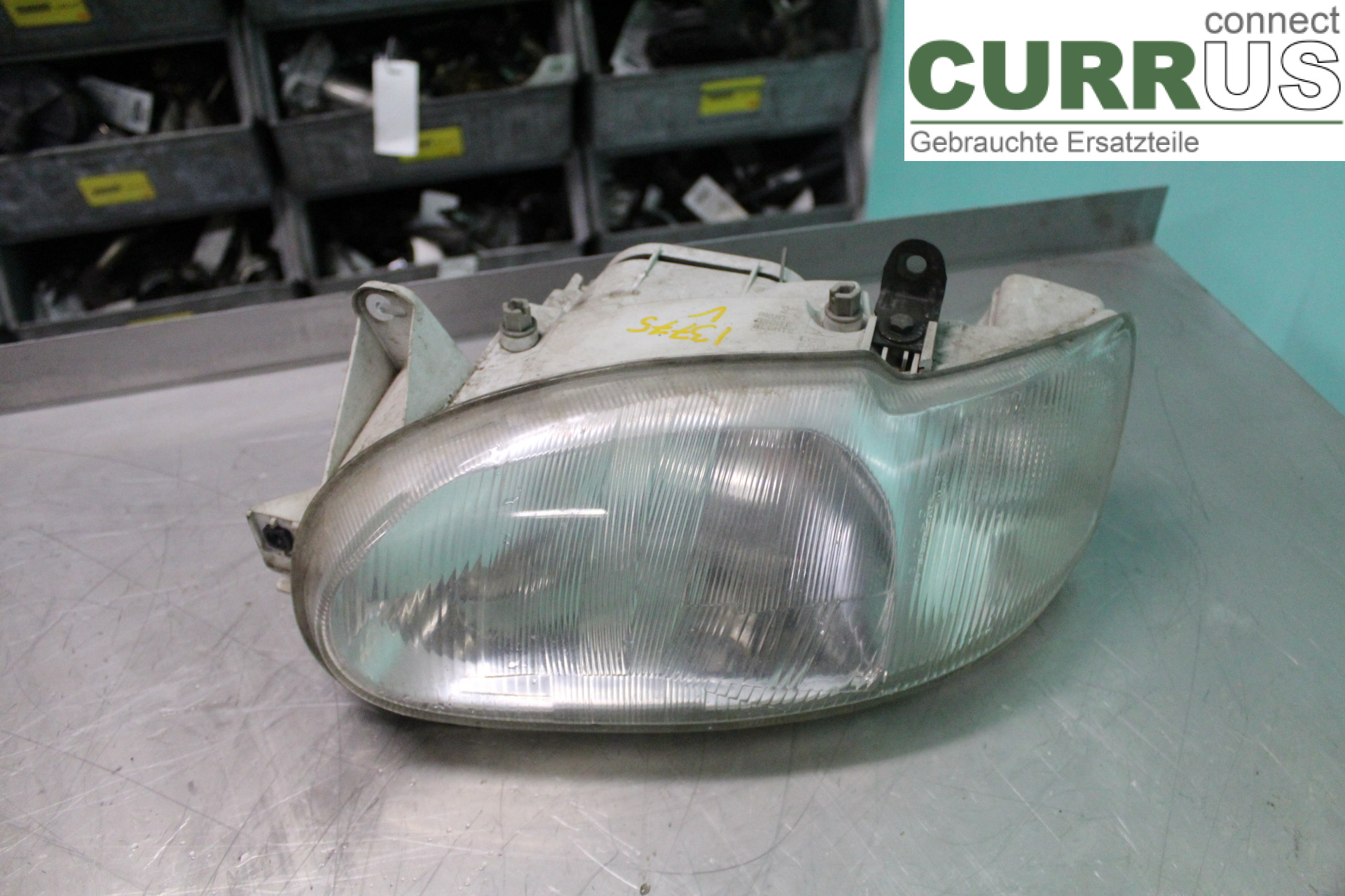 FORD ESCORT     95-00 Manual gearbox (4-speed)  1,6i/L1K