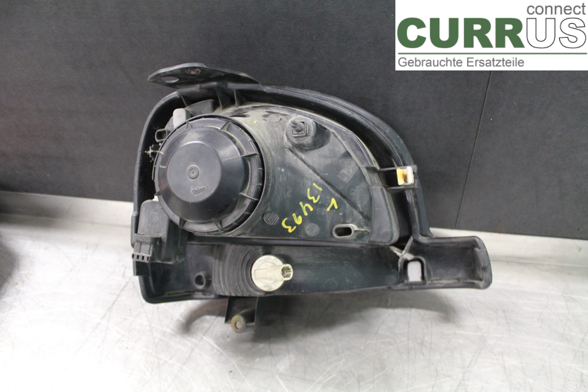 RENAULT KANGOO I  98-03 Manuel gearkasse 4-trins  1,4i/K7J700