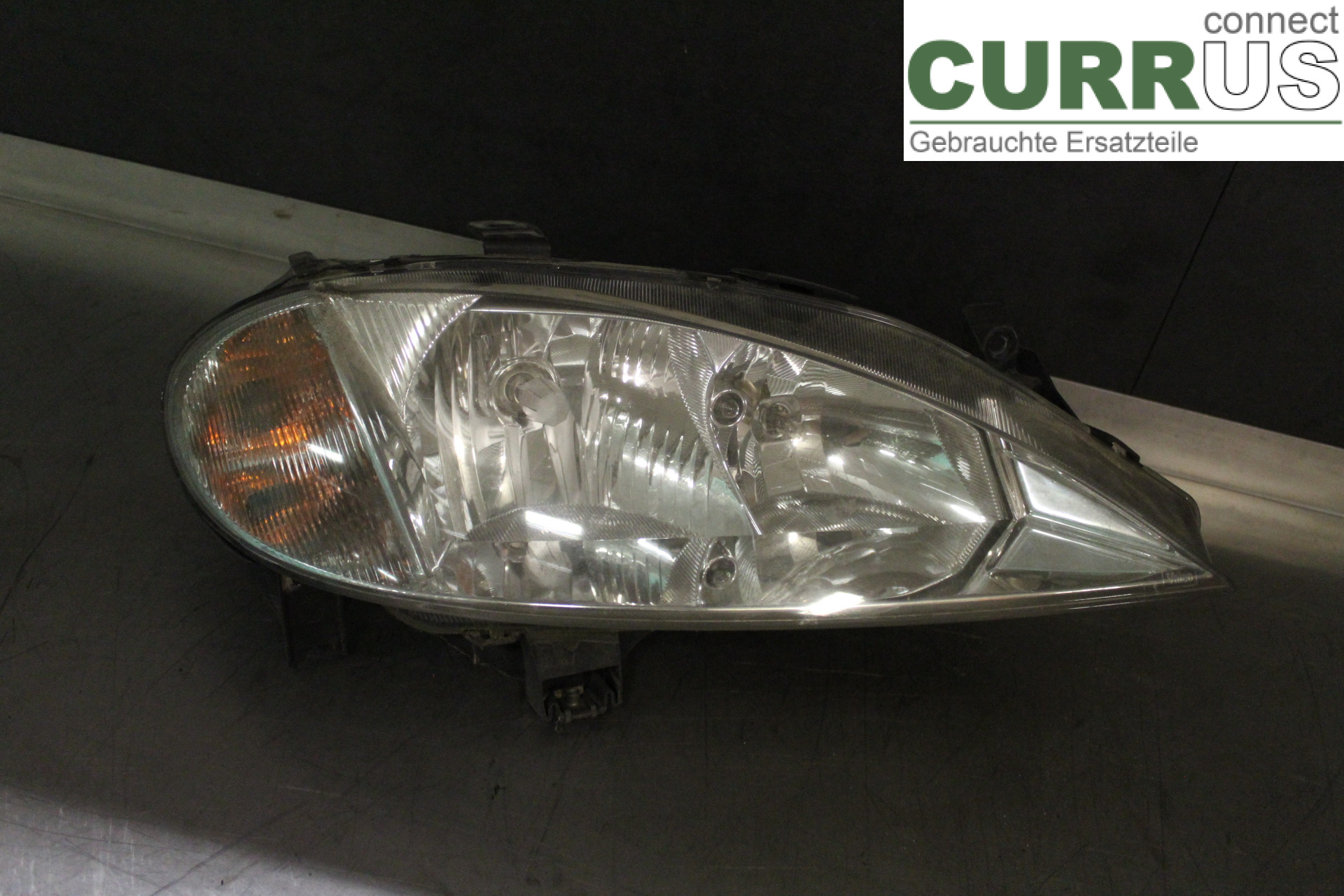 RENAULT MÉGANE I  99-03 Manual gearbox (5-speed) 7701047180 1,6i/K4M700
