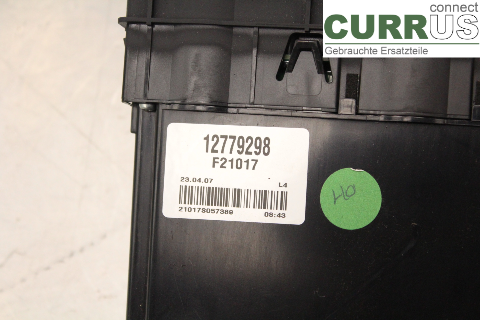 SAAB 9-5     06-10 Arbre de transmission avant 12779298 2,0T/B205E/B