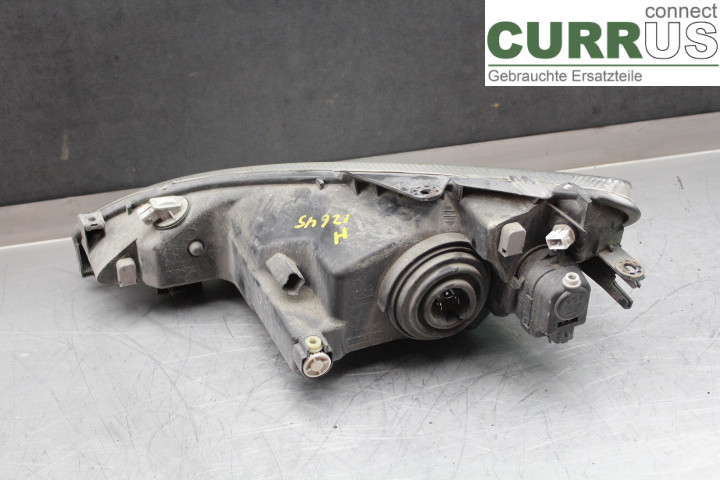 PEUGEOT 206  98-09 Manual gearbox (5-speed)  1,6i/NFZ
