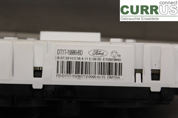 FORD TRAN./TOURN CONNECT 13- Drivaksel - foran  1,5DITC/