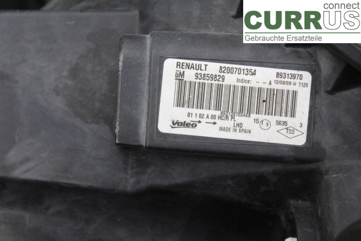 OPEL VIVARO 01-14 Manualna skrzynia 5-biegowa 8200519787 2,0CDTi/M9R782