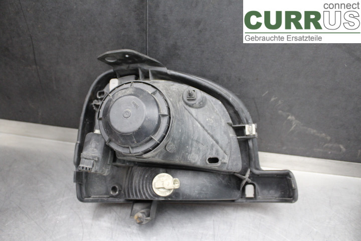 RENAULT KANGOO I  98-03 Manuel gearkasse 4-trins  F8Q-632