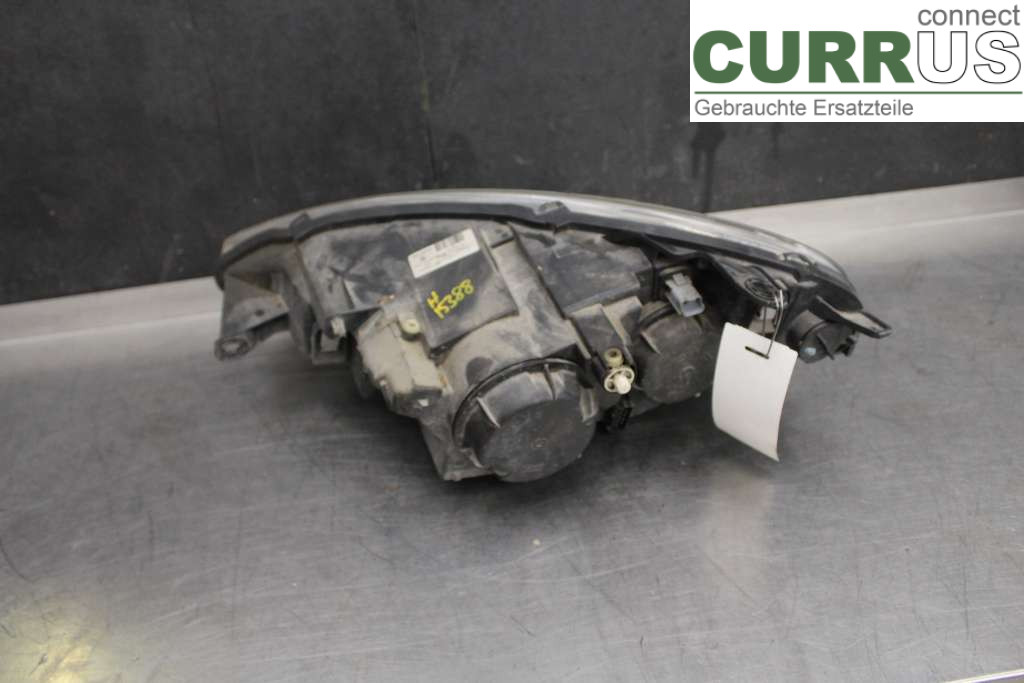 PEUGEOT 807 Manuel gearkasse 5-trins 1494307080 2.2HDi/4HW