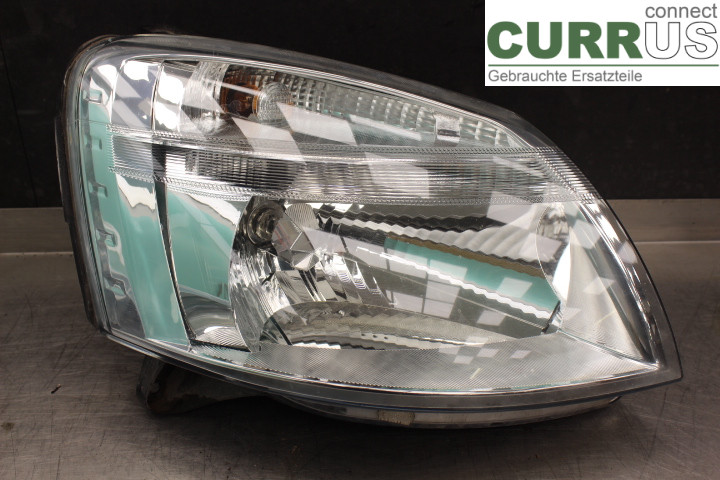 PEUGEOT PARTNER   03-08 Boîte manuelle 5 vitesses 3CLX13W029AAB 2,0HDi/RHY