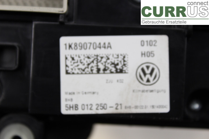 VW SCIROCCO     09-17 Antriebswelle vorne 1K8907044A 2.0R/CDLK