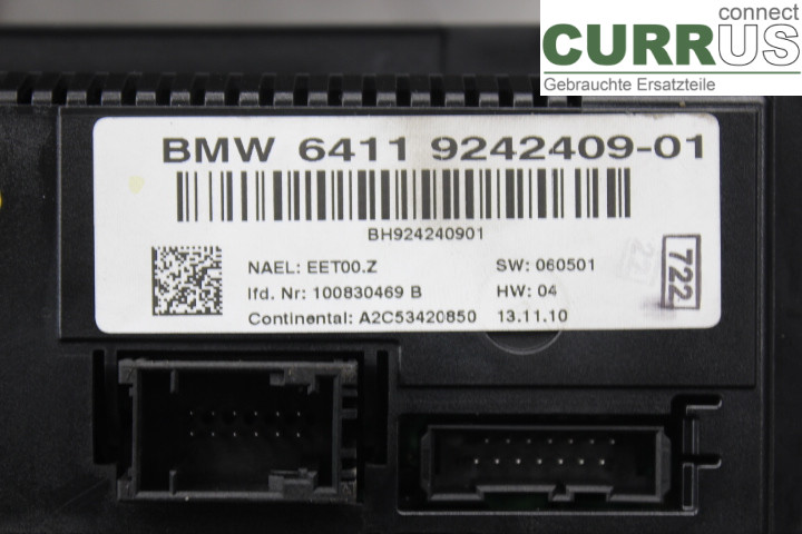 BMW 3 E90/91 SED/TOU 05-12 Drivaksel - foran 6411924240901 2,0D/N47D20C