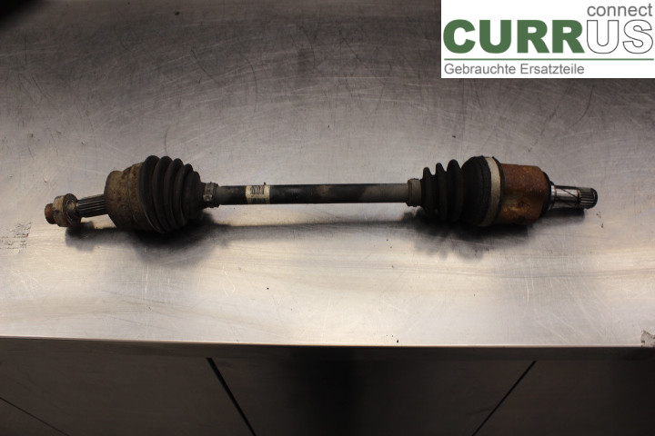 OPEL CORSA D  07-14 Essieu avant (4x4) 93169672 1,2i/A12XER