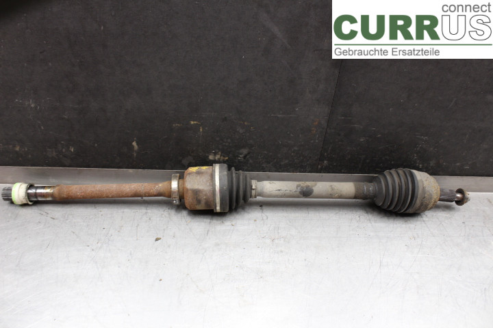 RENAULT LAGUNA III 08-10 Transmission parts 8201235845 2.0DCi/M9R802