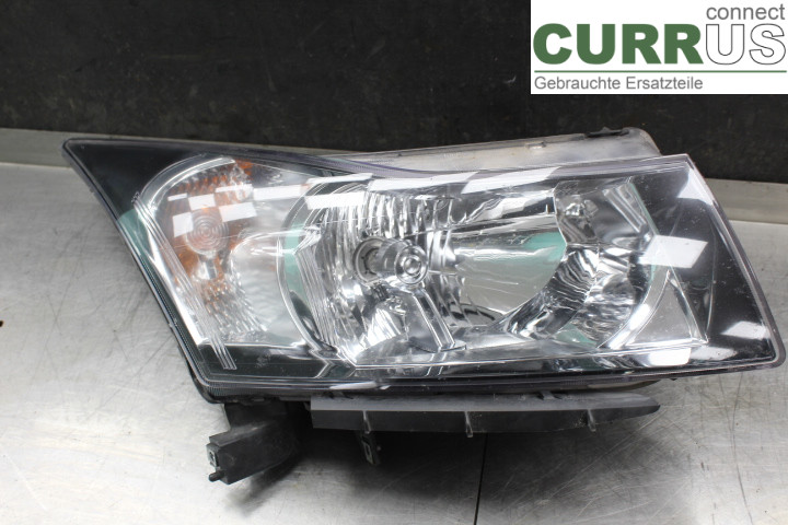 CHEVROLET CRUZE Manual gearbox (5-speed)  2,0D/Z20D1