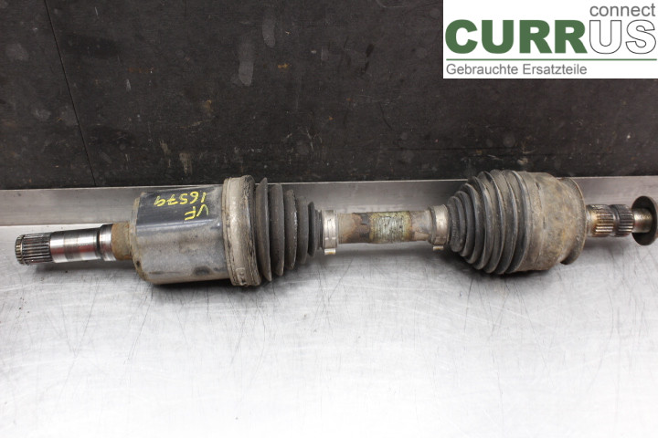 CHEVROLET CRUZE Front axle assembly (4WD)  2,0D/Z20D1