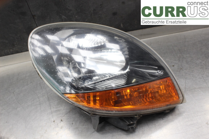 RENAULT KANGOO I  03-08 Manual gearbox (5-speed) 8200183921 1.9DCi/F9Q790