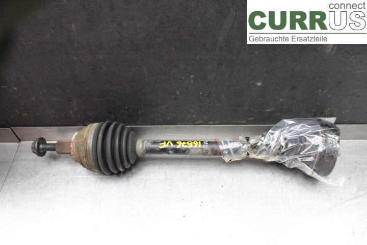 VW GOLF VI     09-13 Front axle assembly (4WD) 1K0407271CP 1,6TDI/CAYC