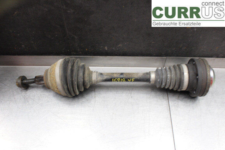 VW PASSAT      05-10 Front axle assembly (4WD) 3C0407271S 2.0TDi/BMR