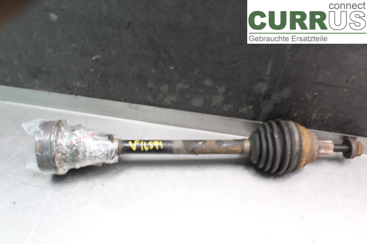 VW CADDY      04-10 Framaxelenhet (4WD) 1K0407761DX 1,4/BUD