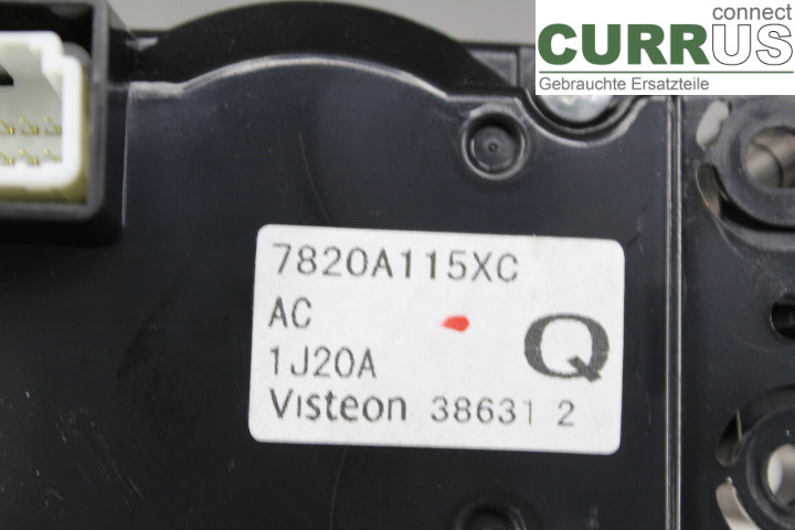 MITSUBISHI ASX 10-22 Drive shaft (front) 7820A115XC 1,8D/4N13