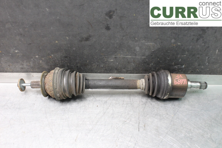 VOLVO V50      04-07 Front axle assembly (4WD) 36000553 2,0D/D4204T