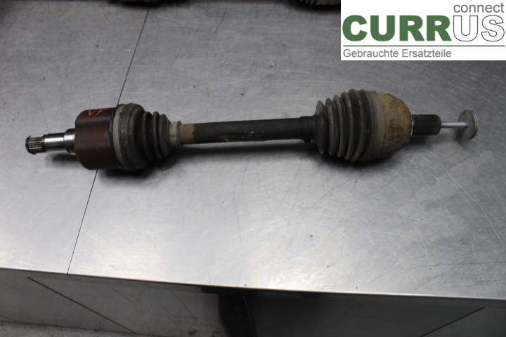 VOLVO V60 11-13 Front axle assembly (4WD) 36002892 1,6T/B4164T3