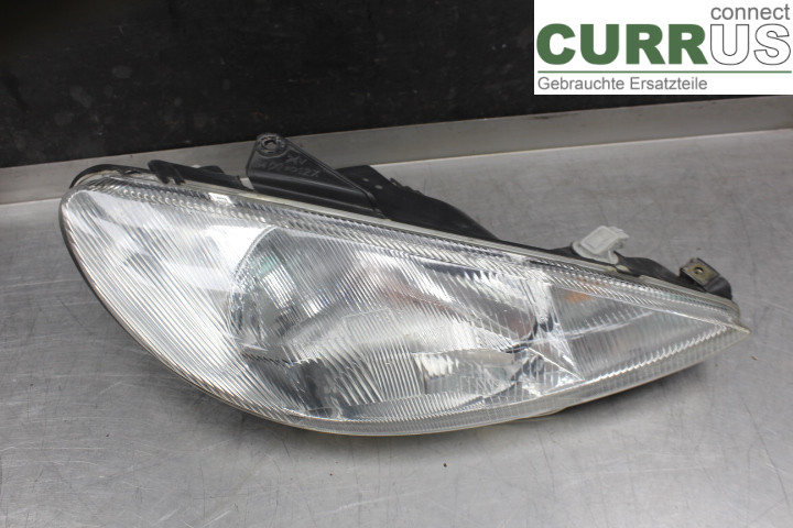 PEUGEOT 206  98-09 Manual gearbox (5-speed) 9640559480 1,4/KFX