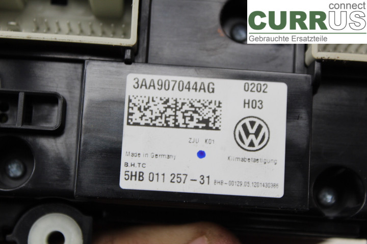 VW PASSAT  11-14 Drivaksel - foran 3AA907044AG 2,0TDi/CFGB