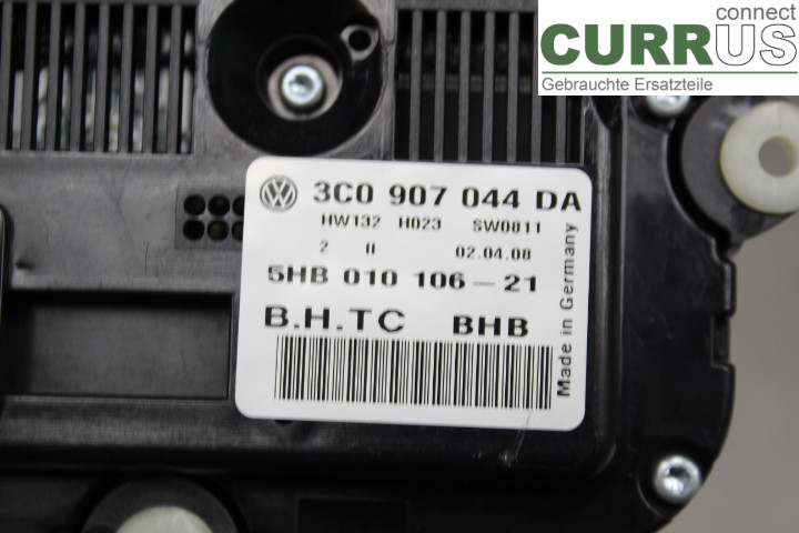 VW PASSAT      05-10 Drive shaft (front) 3C0907044DA 2,0TDi/BMR