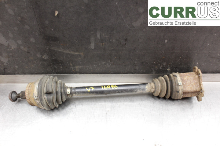 AUDI A4/S4  05-07 Front axle assembly (4WD)  3,0TDi/BKN