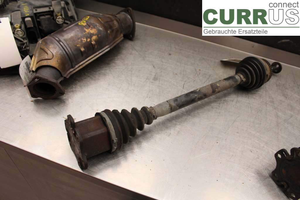 AUDI A4/S4     01-05 Części układu napędowego  1,8T/AVJ