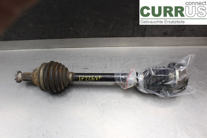 VW POLO       10-17 Front axle assembly (4WD)  1.4i/CGGB
