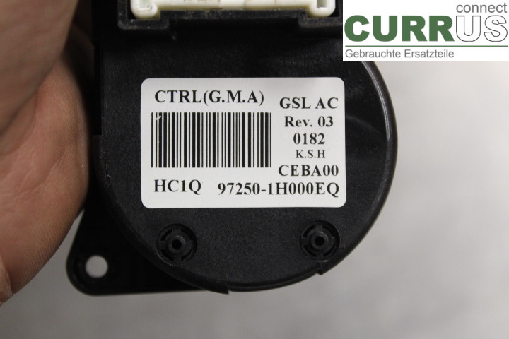 KIA CEE´D   06-12 Drive shaft (front) 972501H000EQ 1,6i/G4FC