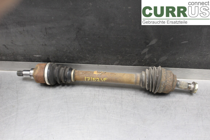 CITROEN C4 I   05-10 Front axle assembly (4WD)  1.6i/NFU