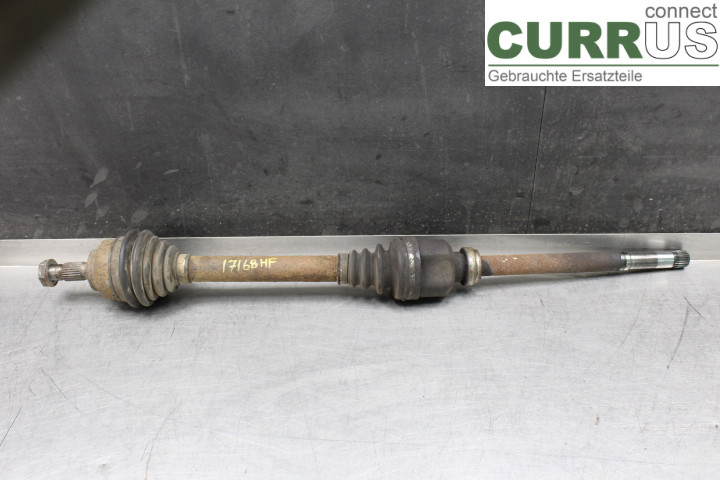 CITROEN C4 I   05-10 Transmission parts  1.6HDi/9HZ