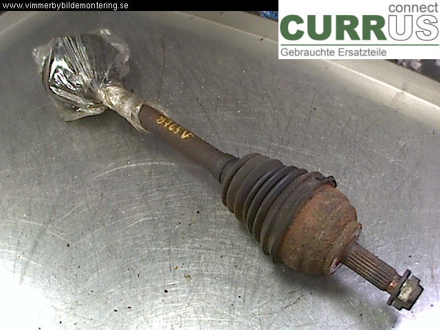 RENAULT CLIO II    99-01 Front axle assembly (4WD)  1,4i/