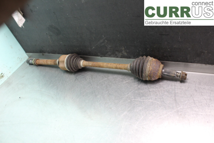 RENAULT TRAFIC   02-14 Transmission parts  2,0DCi/M9R692