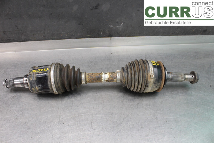 TOYOTA HILUX    05-16 Front axle assembly (4WD) 434300K051 3.0D/1KDFTV