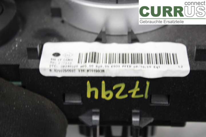 RENAULT CLIO III  09-12 Drivaxel fram 8200296683 1.2i/D4F742