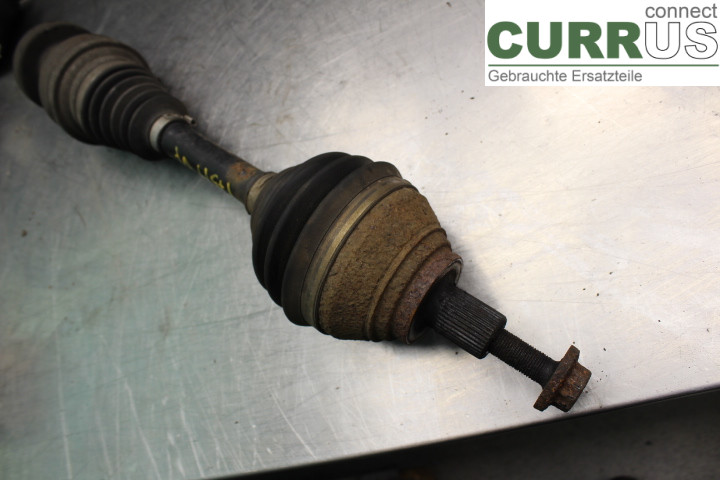 VW TIGUAN 07-16 Vorderachse (4WD) 5N0407763X 1.4TSi/CAVA