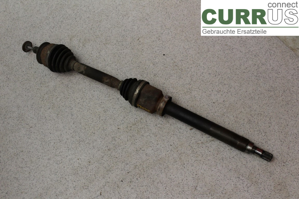 VOLVO V50      04-07 Transmission parts  2,0D/D4204T