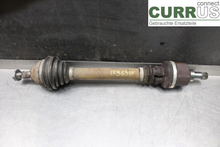 PEUGEOT 308 08-13 Front axle assembly (4WD)  1.6HDi/9HR